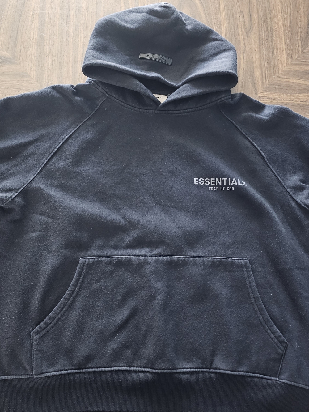 Fear Of God Essentials Hoodie